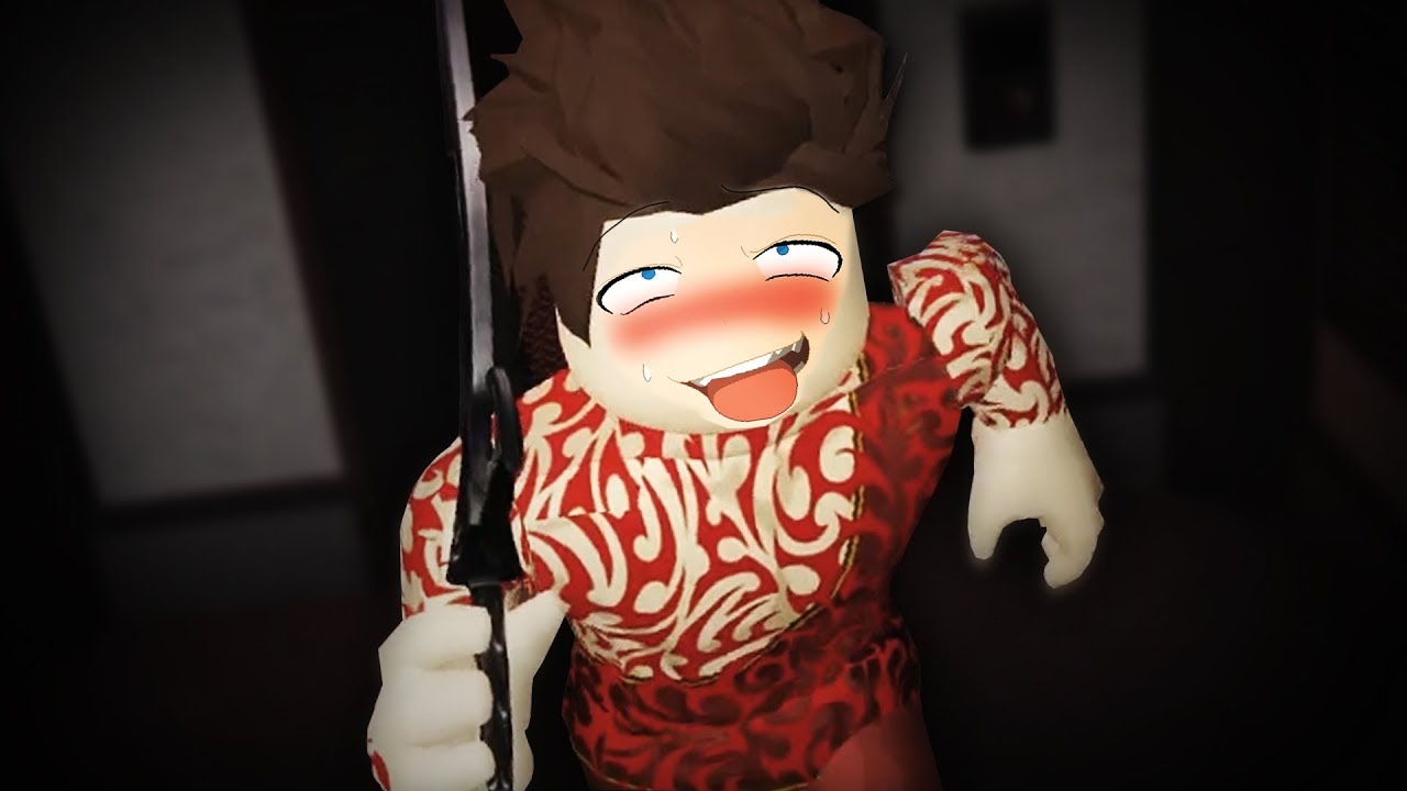 Niecodzienne SCP || Roblox