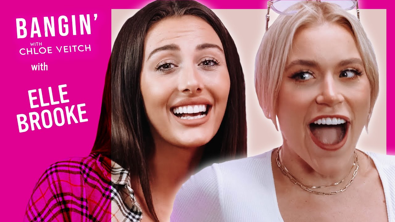 Elle Brooke- calling cut on Johnny Sins, being doxxed by Astrid and the scene she regrets filming