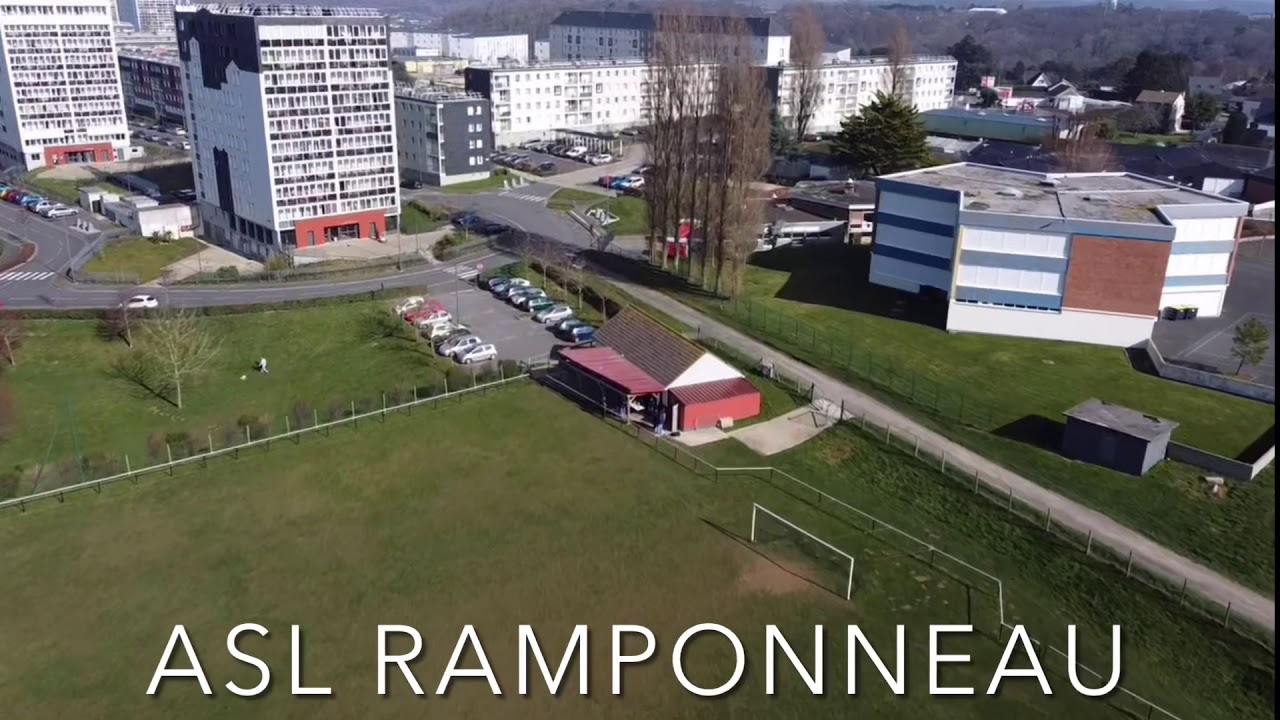 FCP CORP PRÉSENTE - ASL RAMPONNEAU ⚽️