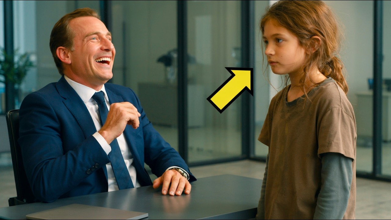MILLIONNAIRE SE MOQUAIT DE LA FILLE QUI PARLAIT 9 LANGUES… JUSQU'À CE QU'ELLE RÉVÈLE UN SECRET