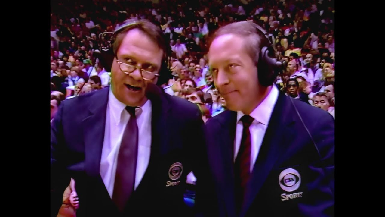 02 16 1986 Celtics at Lakers Enhanced TV Broadcast 1080p