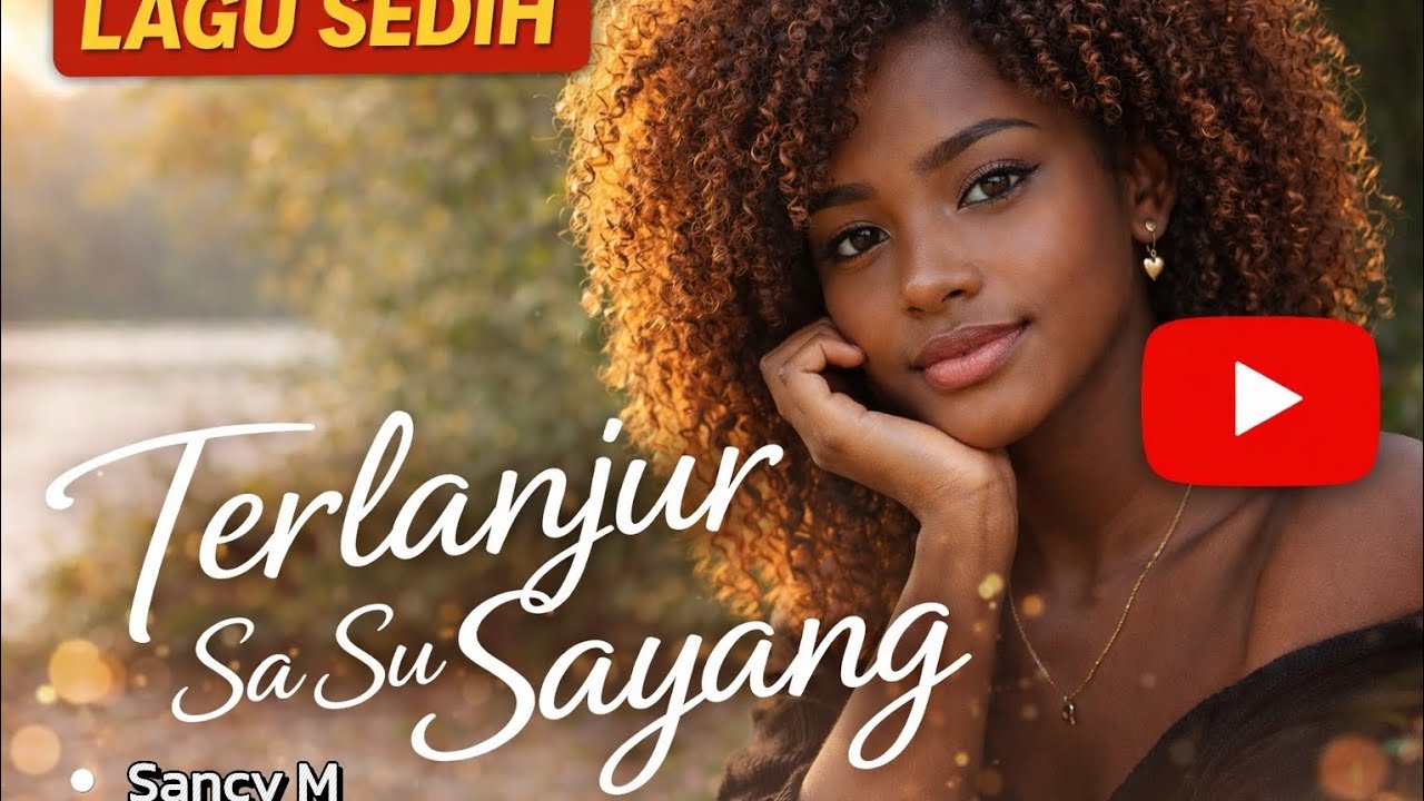 Terlanjur Sa Su Sayang |Pop Ballad Sedih( Sancy M)