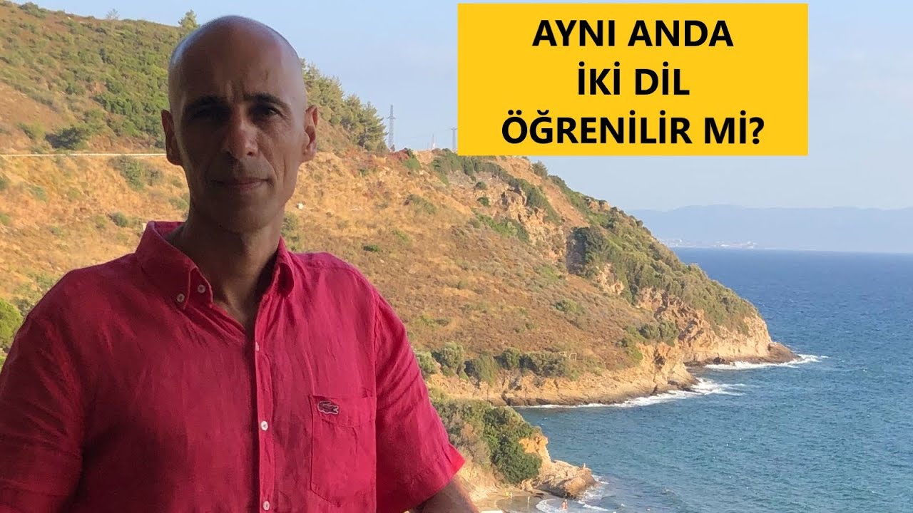 Aynı anda iki dil &ouml;ğrenilir mi?