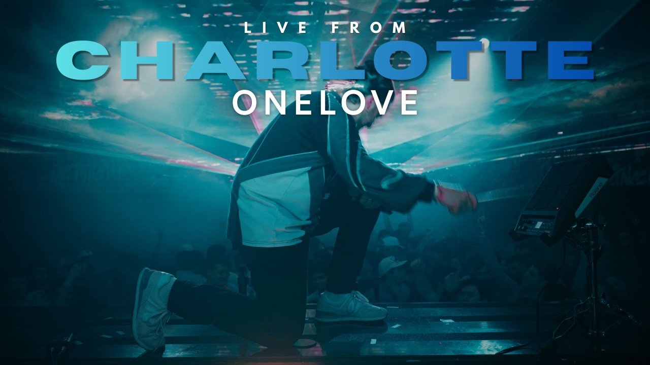 ONELOVE Live @ Trio Charlotte 2026 | Full Set