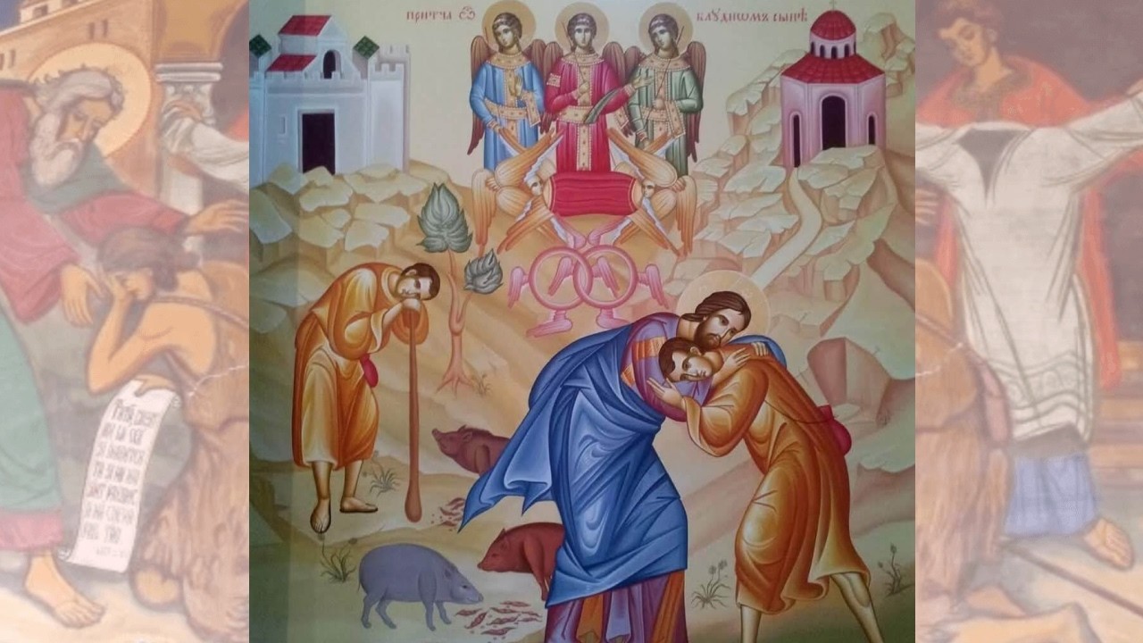 Sunday of the Prodigal son, Matins and Divine Liturgy, 8-2-2026