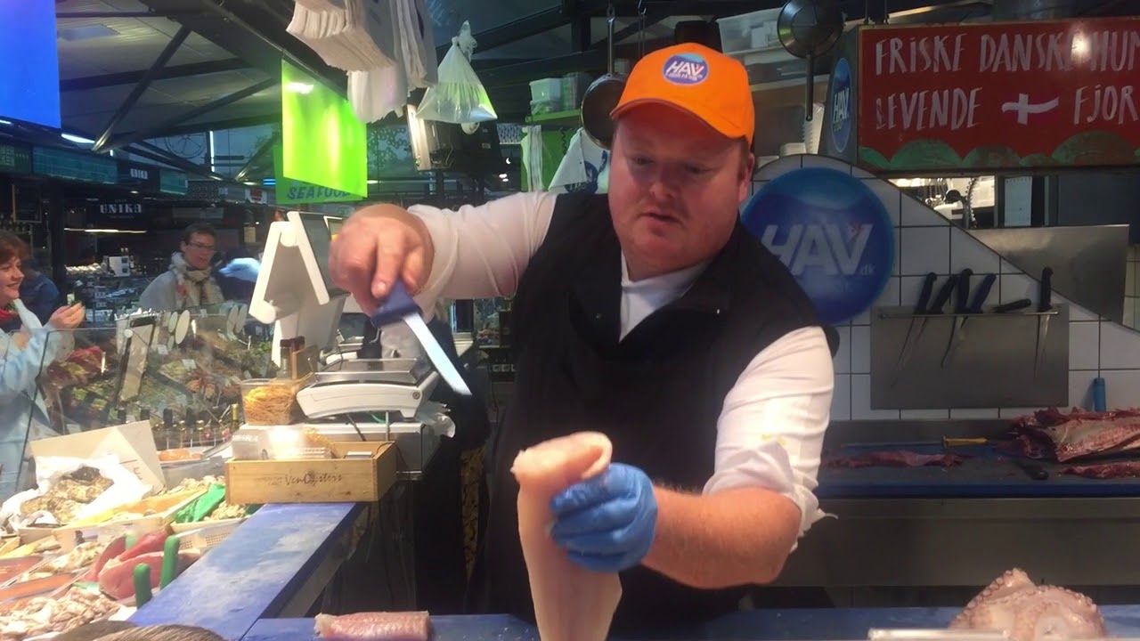 Dansk fisk: Lyssej til sushi