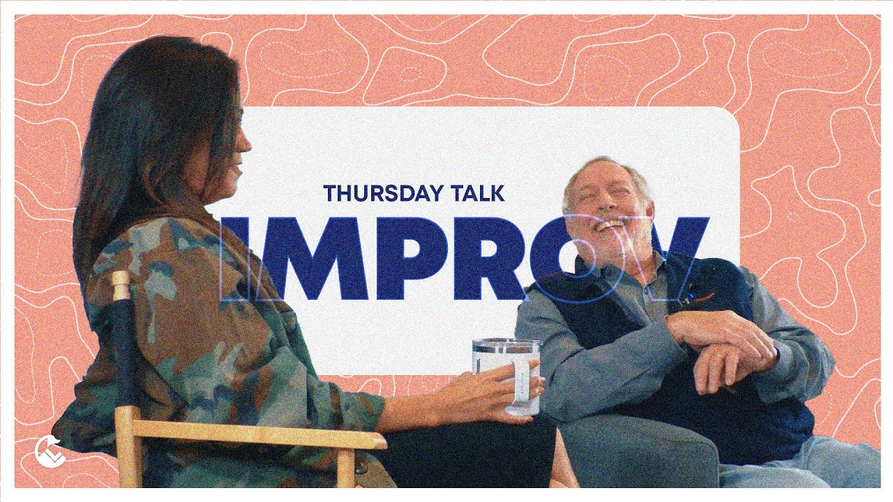 THURSDAY TALKS - How Comedy and Psychology Come Together | Talk Show