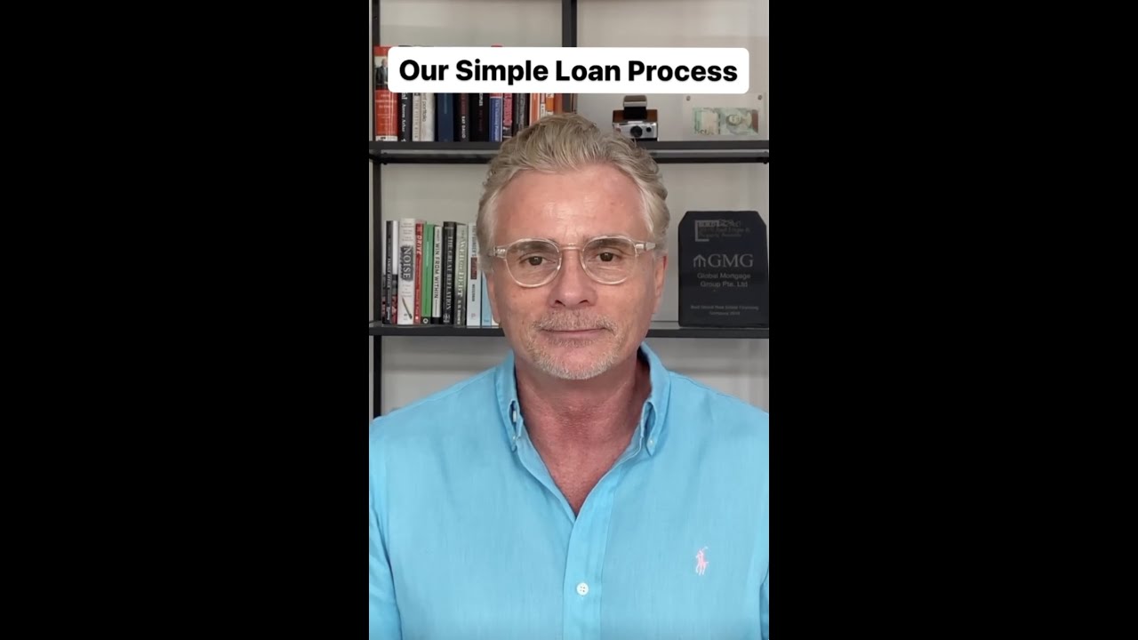 Our Simple Loan Process