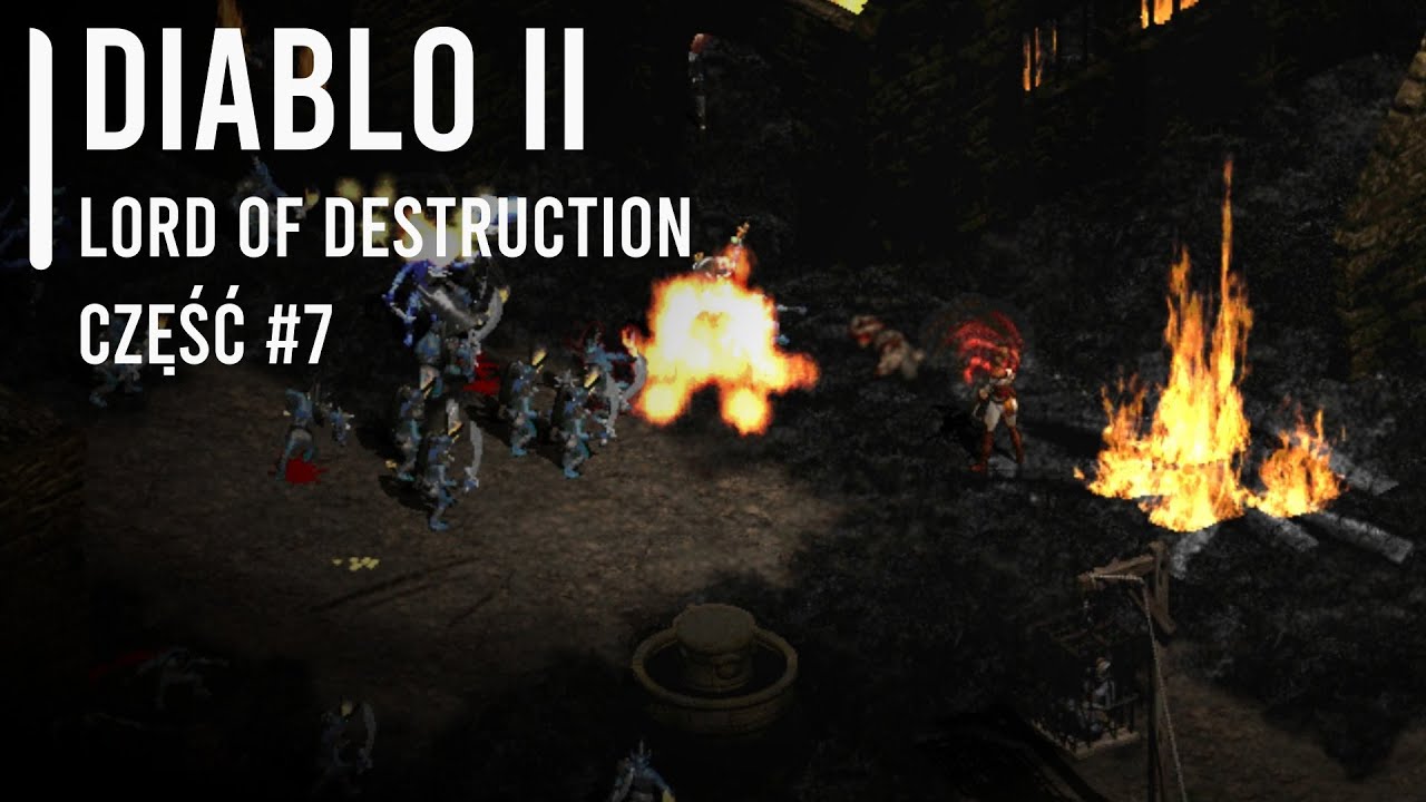 Diablo II: Lord of Destruction (Czarodziejka) - Część #7