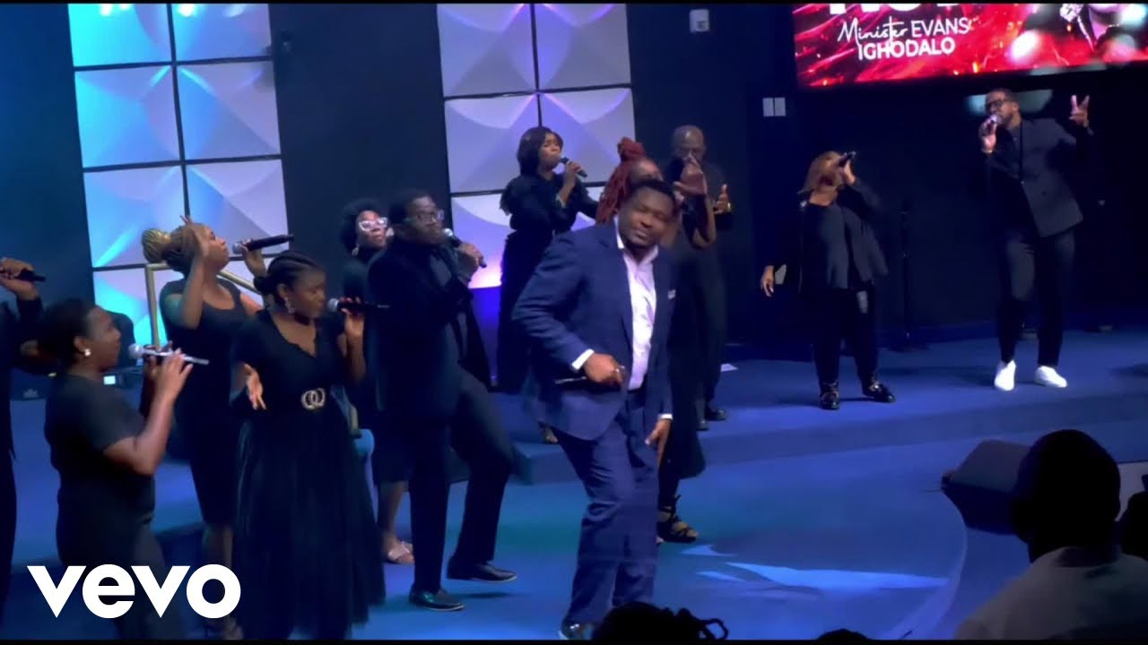 Evans Ighodalo - Love Like You