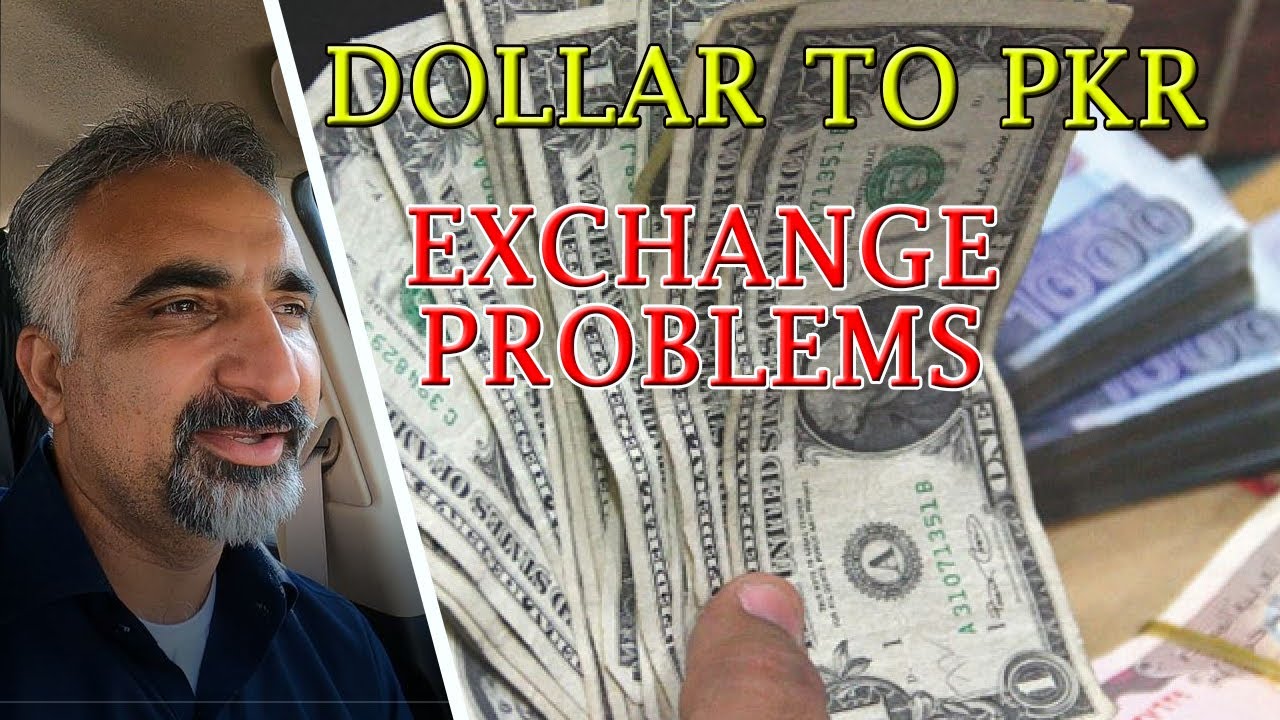 Dollar to PKR Exchange Problems and Tips for Pakistan - Should I take US Dollars to Pakistan 2021??