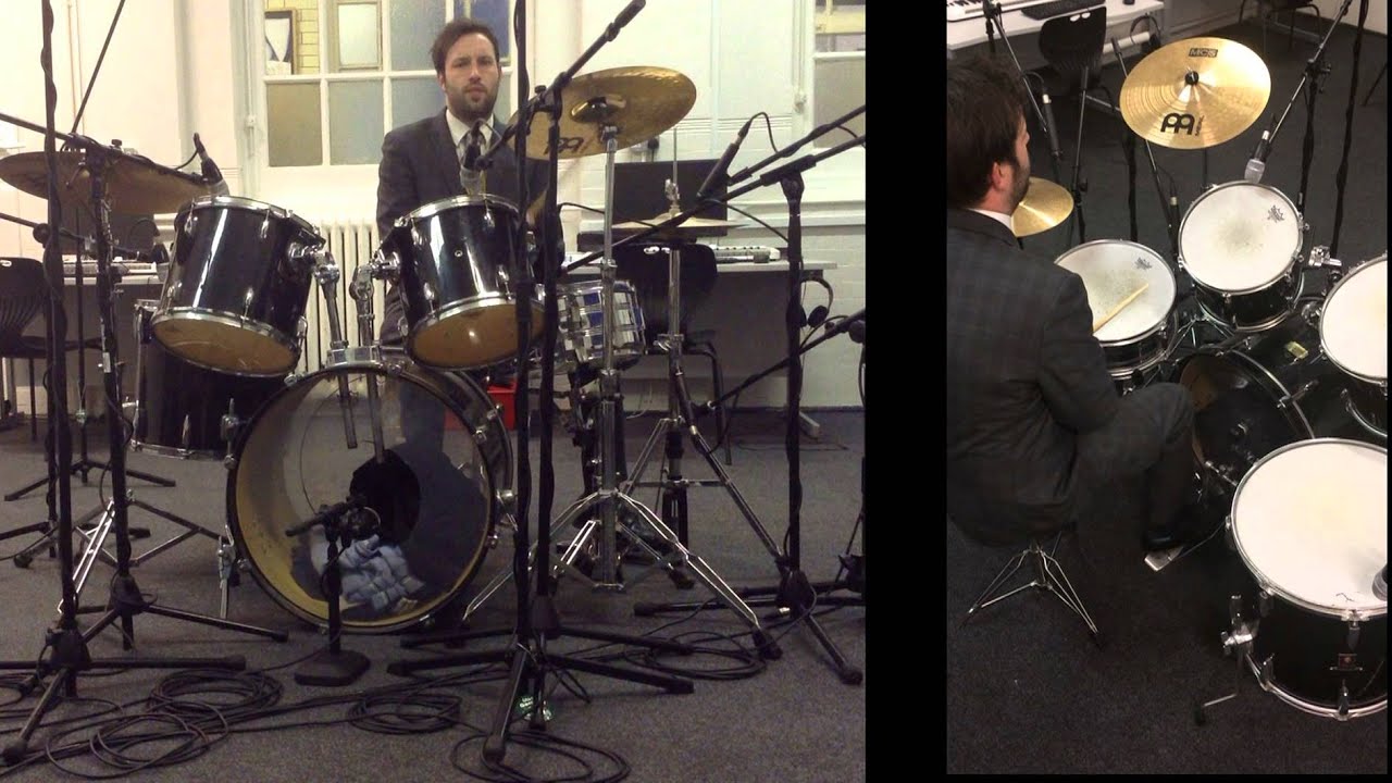 Wild thing drum tutorial Converted
