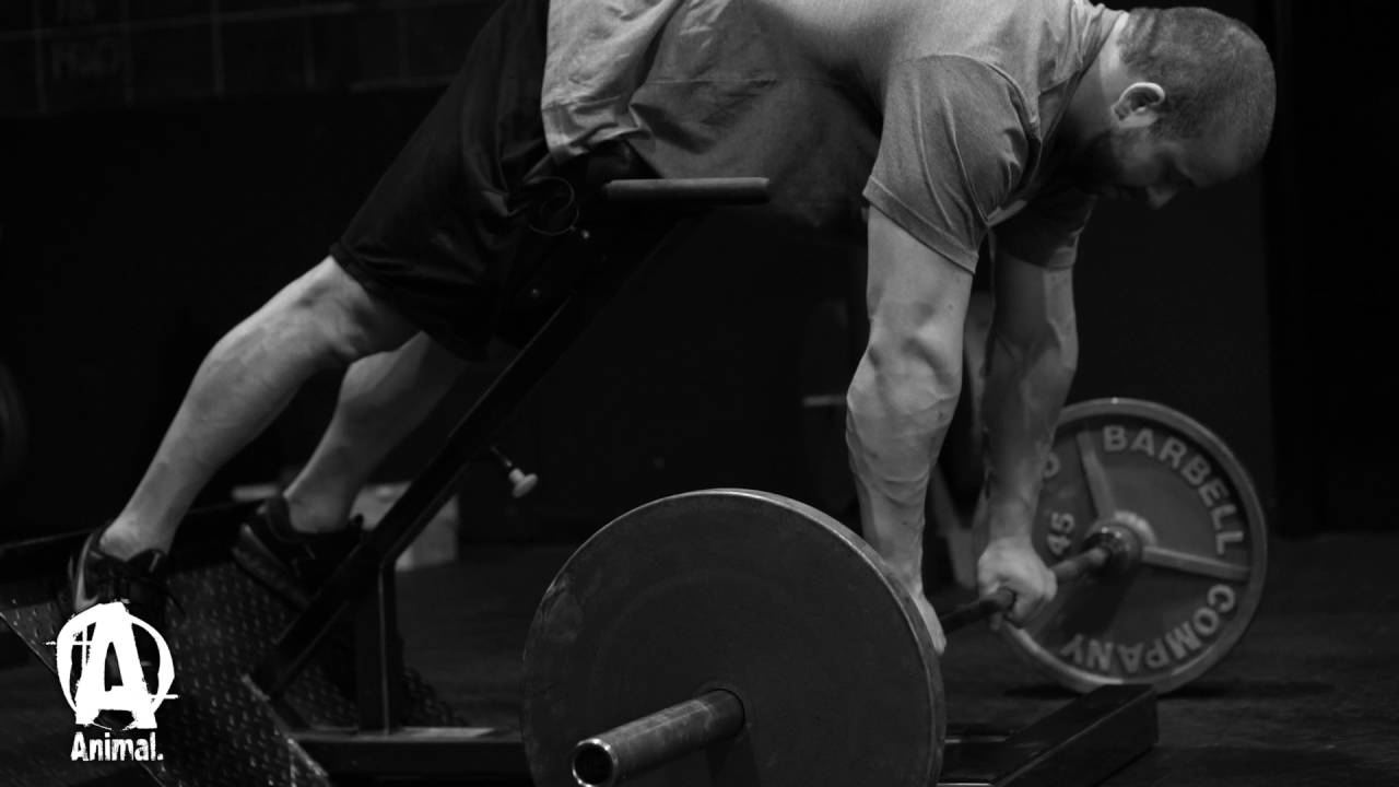 Big On The Basics: Back Raises with Pete Rubish