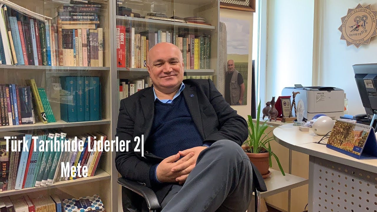 AHMET TAŞAĞIL | Türk Tarihinde Liderler 2 | METE (BAHADIR)