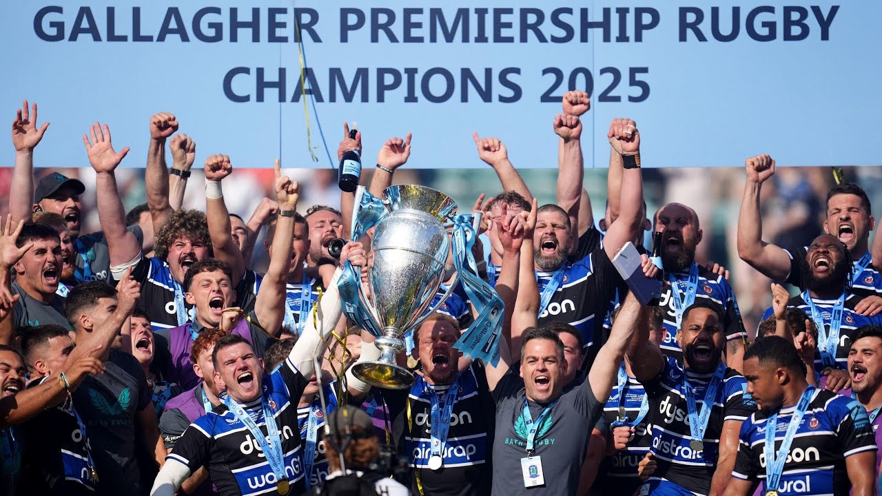 SHORT-SIGHTED FROM THE RFU! PROMOTION & RELEGATION TO BE SCRAPPED IN RUGBY!