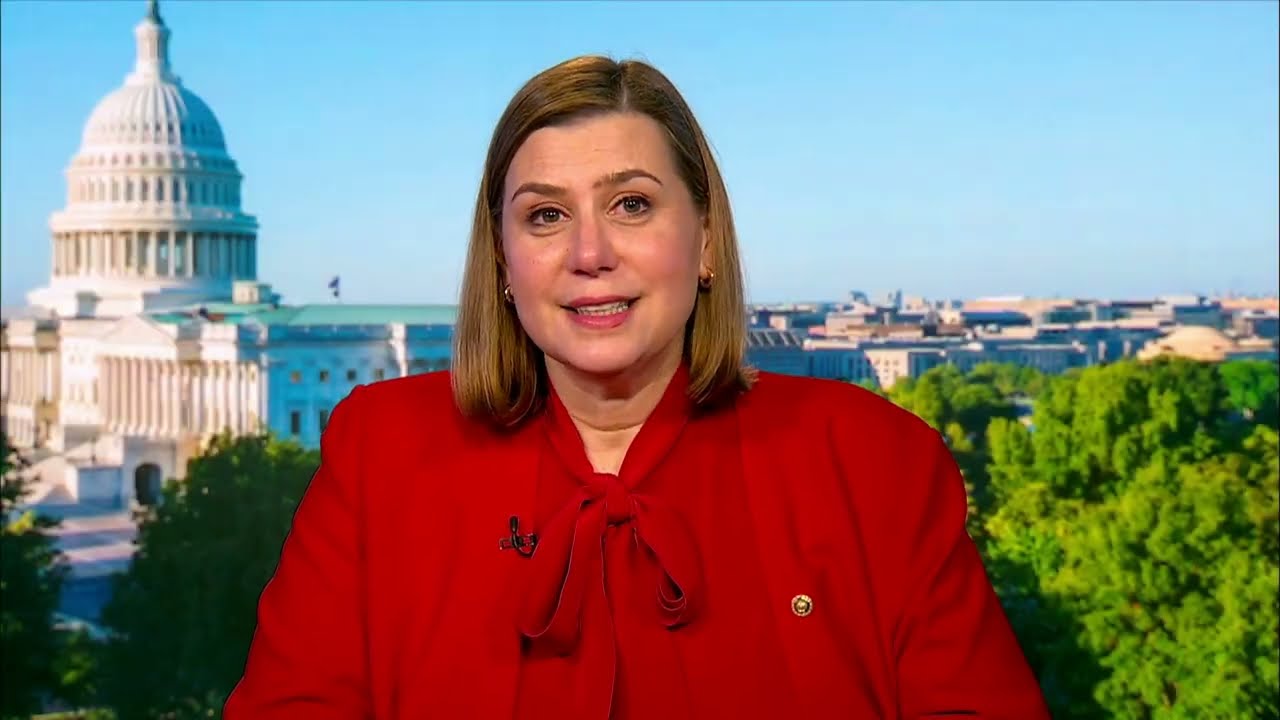 Slotkin's Intel Briefing: May 23, 2025