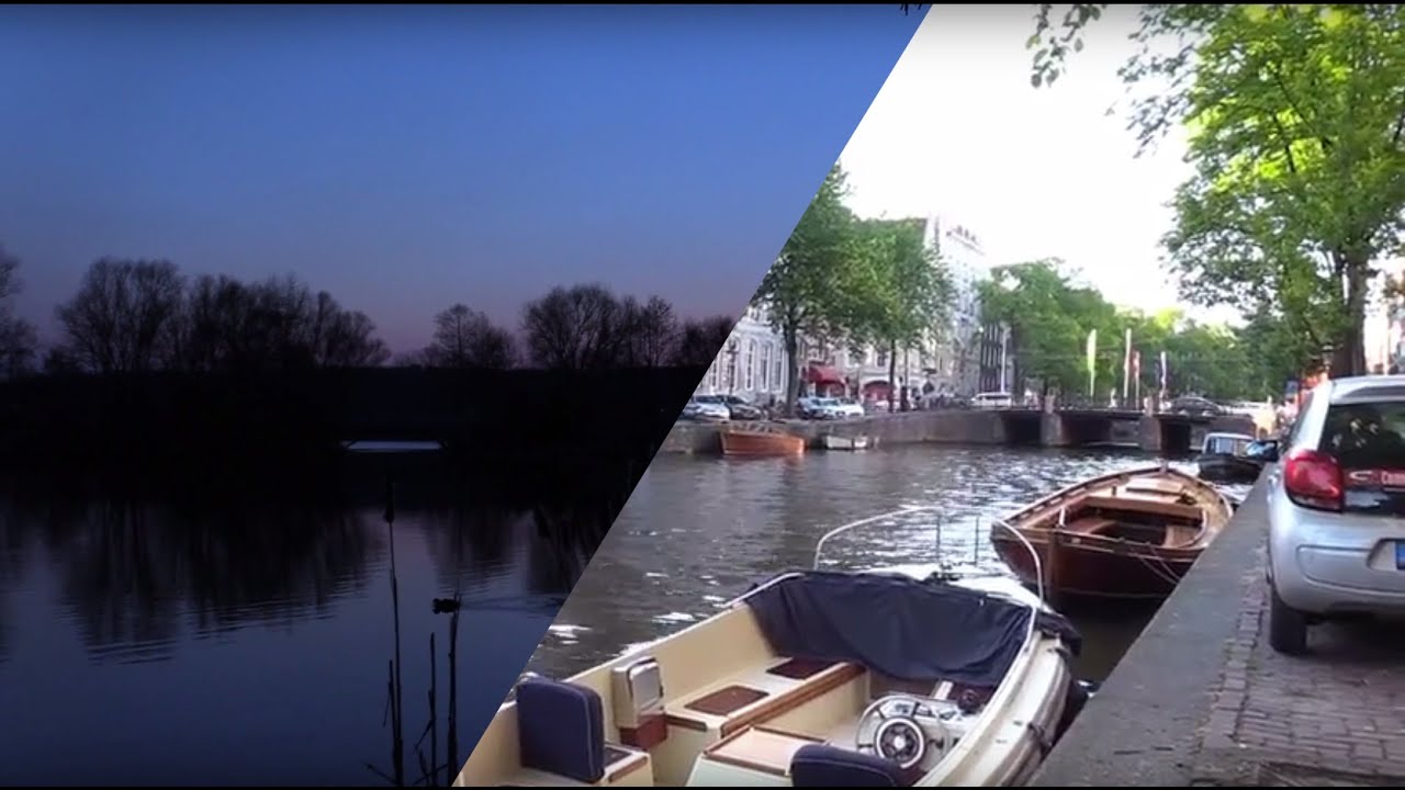 Canon XA20 daylight/lowlight/infrared Test Footage