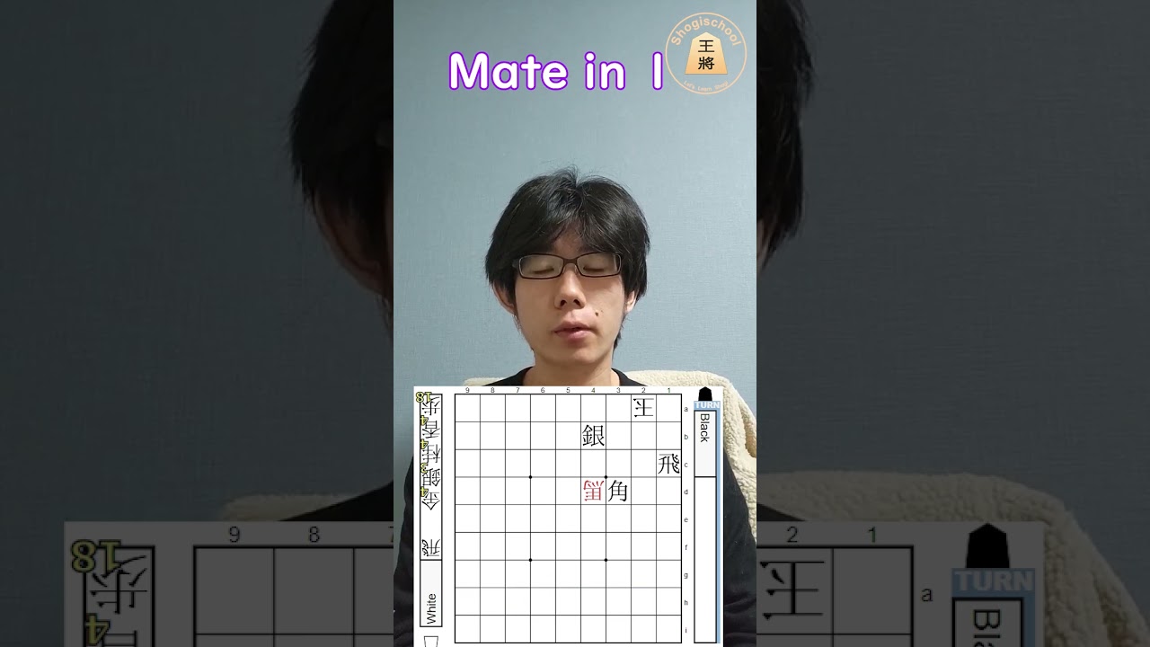 Mate in 1 