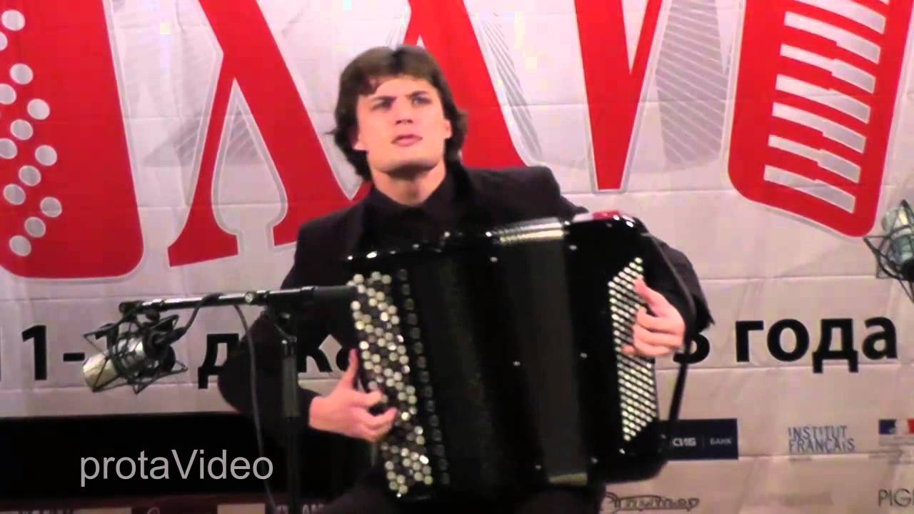 Айдар Салахов. Фестиваль 