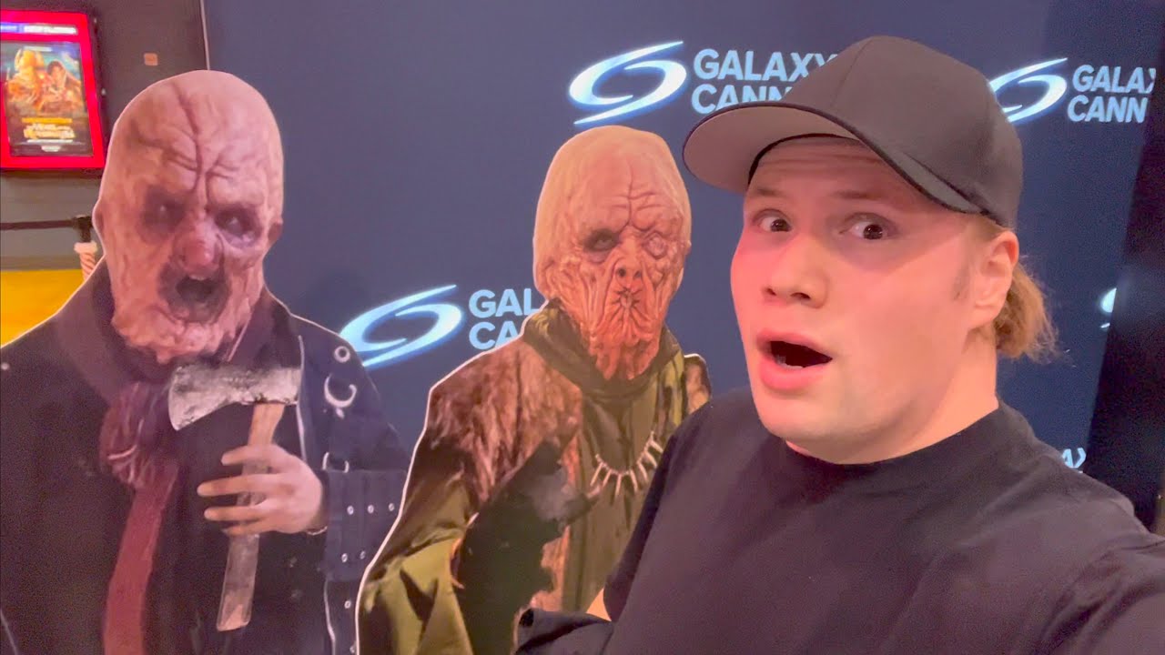 Desert Fiends Premiere in Las Vegas