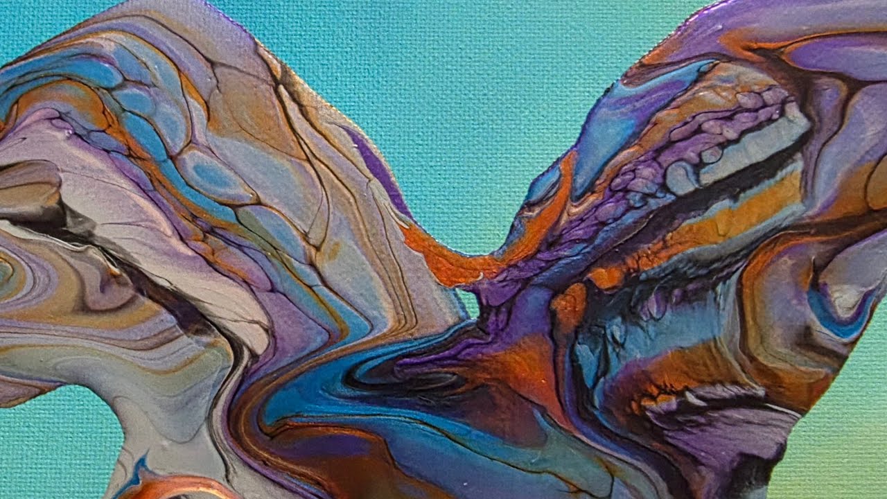 Radial swipe transfer 