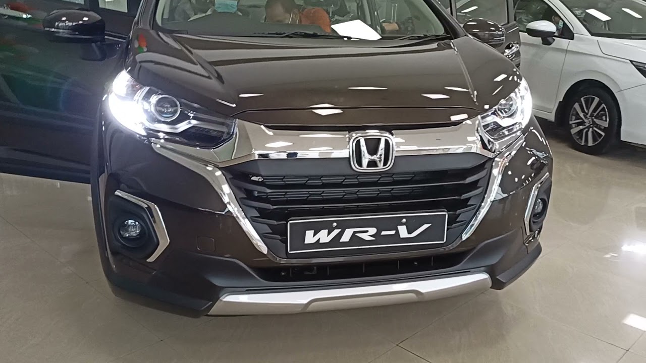 honda wrv 2021