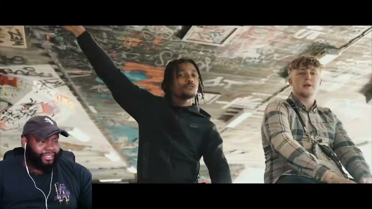 CHICAGO DUDES REACTION TO Double Lz - Don't Play ft. Marky B