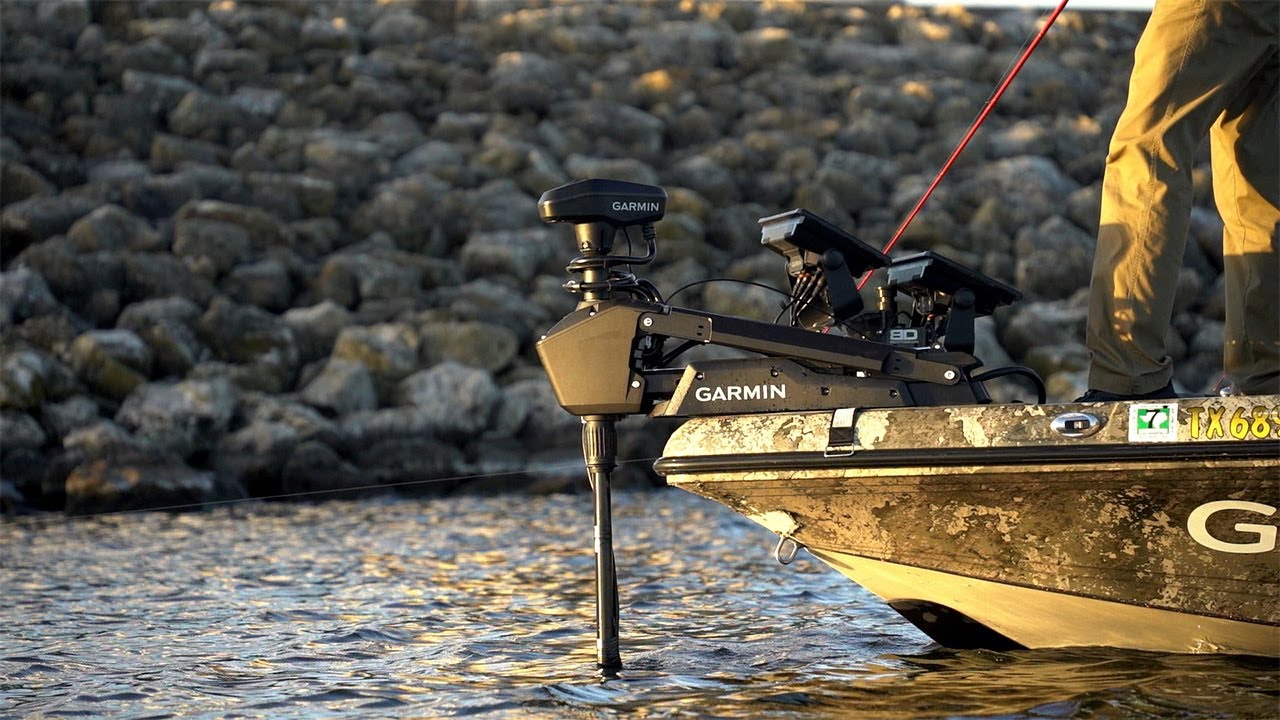 Garmin Force Pro Trolling Motor and Forward Facing Sonar Tips and Tricks