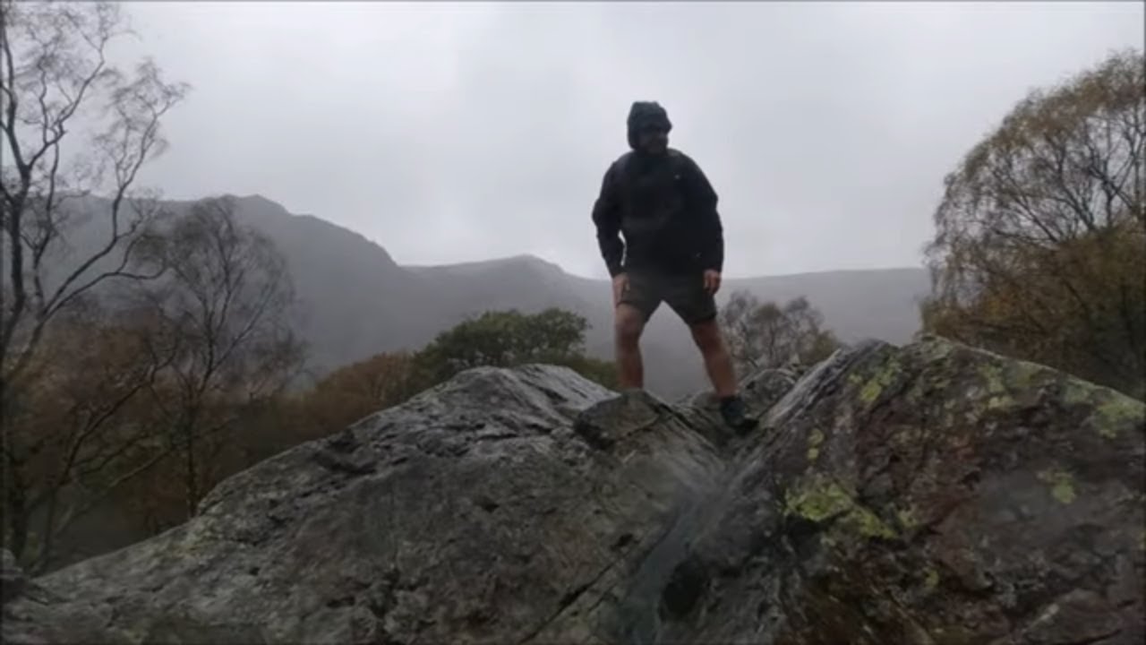 The Bowder Stone & Honister - Exploring Cumbria ~ Campervan Tales