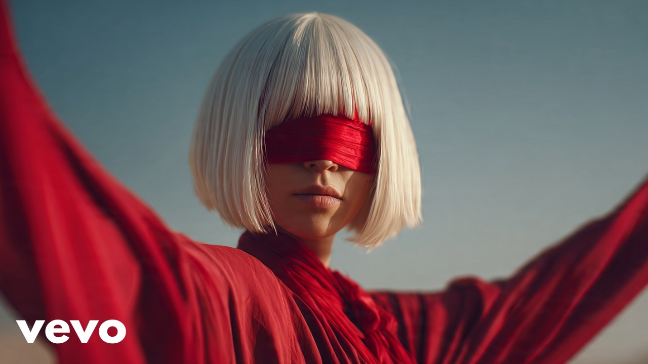 Sia - Heart Rhythm (Official Music Video)