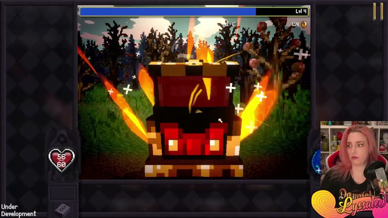 VAMPIRE CRAWLERS Demo ✨ #steamnextfest #gamedemo #letsplay