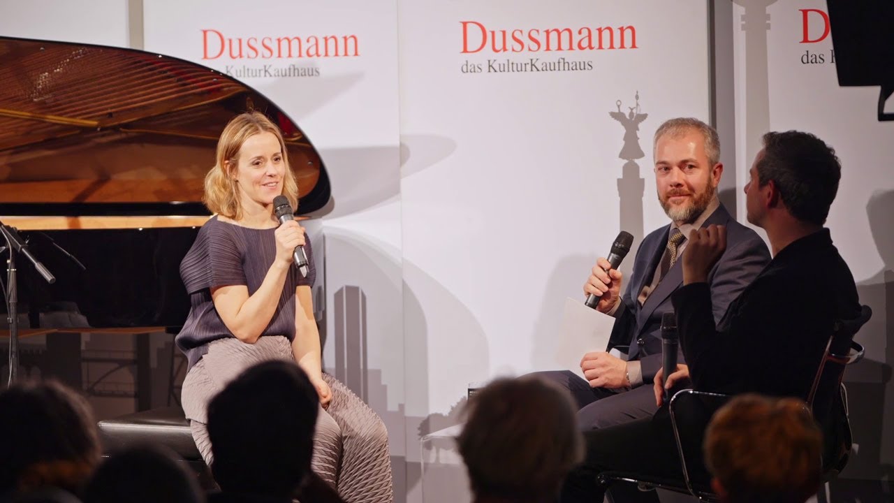 Cellistin Sol Gabetta und Pianist Bertrand Chamayou im Interview