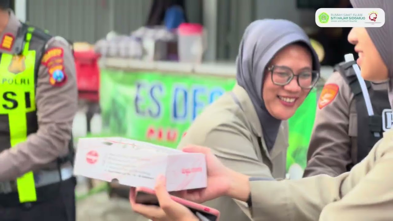 Sinergi untuk Melayani: Layanan SIM Keliling di RSI Siti Hajar Sidoarjo