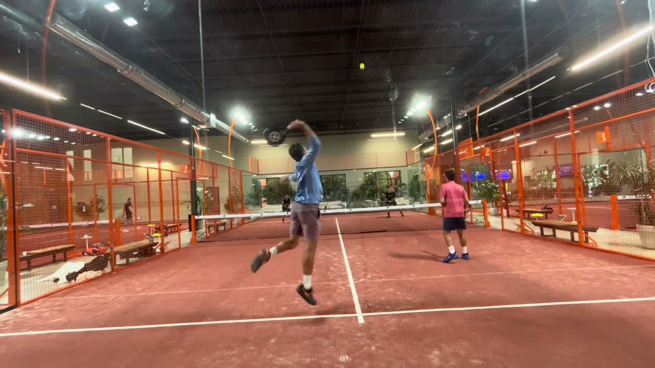 Epic Padel Match - Final Group Stage Match at NJ Pro Tournament | Padel United Sports Club