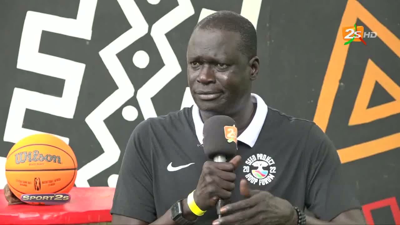 🛑SPORT 2S: LES COULISSES DU HOOP FORUM DE SEED ACADEMY 2022-AVEC ADAMA KANDE | LUNDI 15 AOUT 2022
