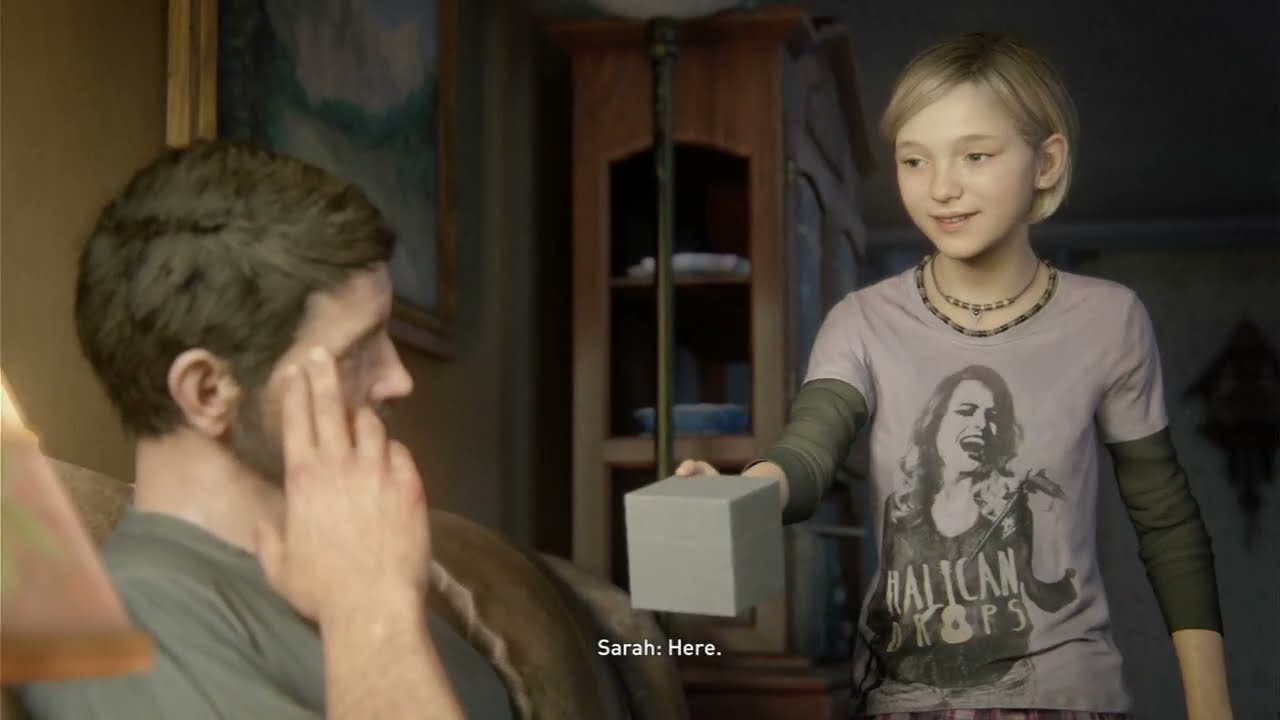 HE LAST OF US Gameplay Walkthrough FULL GAME! [ 4K 60FPS]