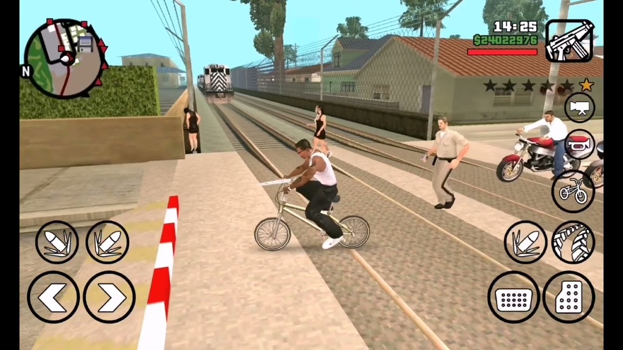 busted by damn train #1