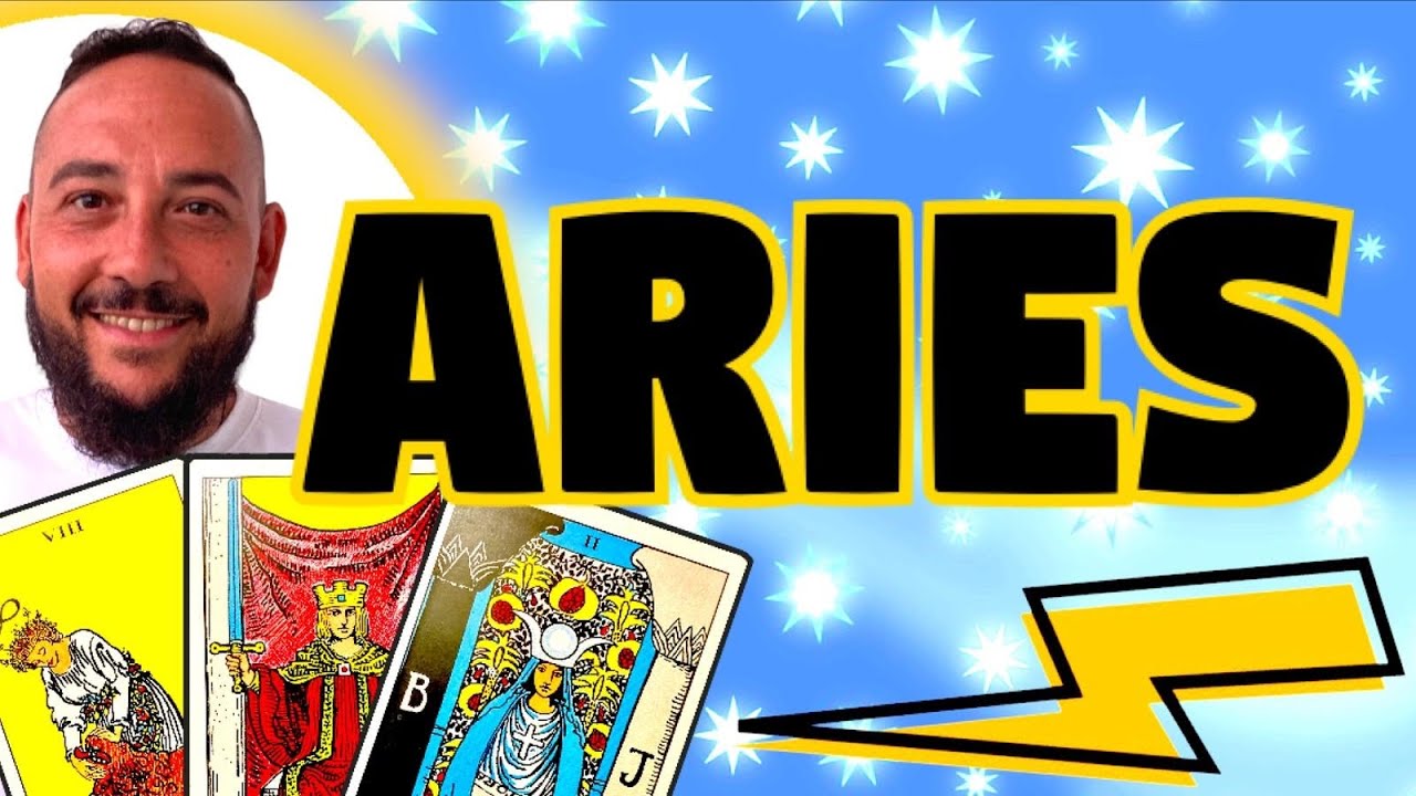 ARIES ♈️ ALGO ENORME SE ACERCA! EXPLOTAS DE FELICIDAD,LLEGA LO MEJOR Y SE VA LO PEOR PARA SIEMPRE