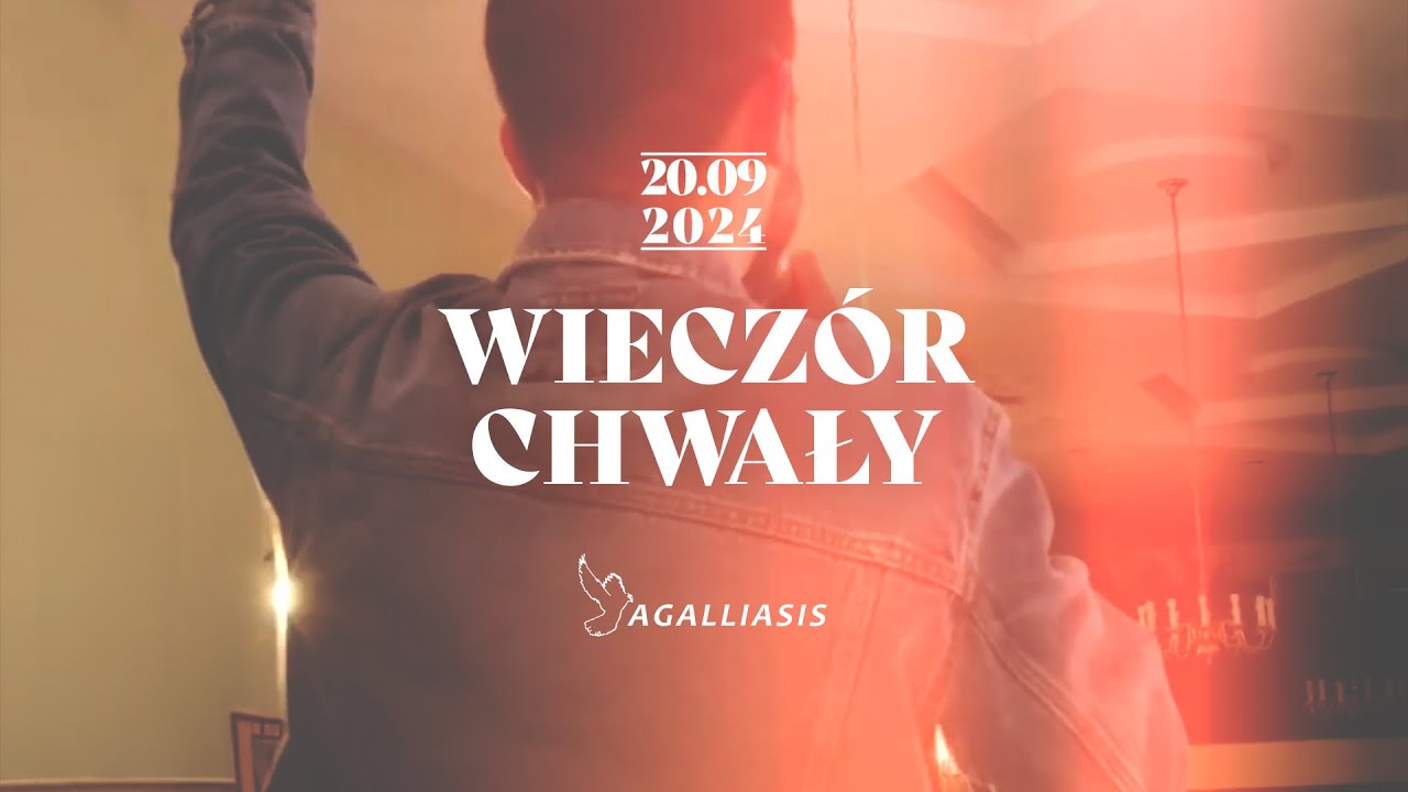 Wieczór Chwały – 20.09.2024 #worship #uwielbienie