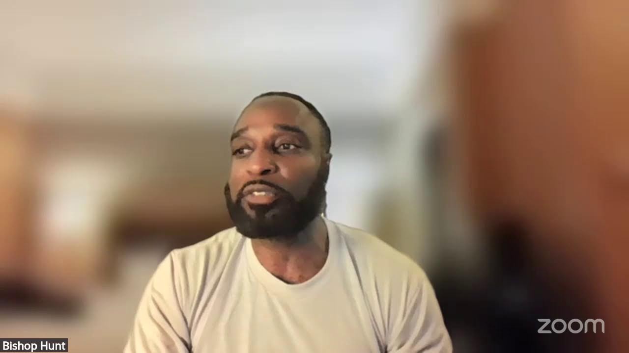 Bishop Hunt's Bible Study