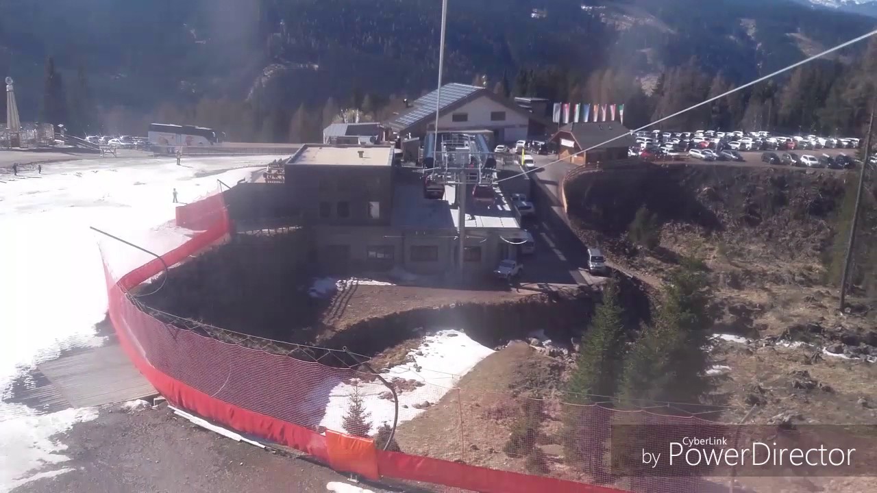 ITALY Alpe Lusia 