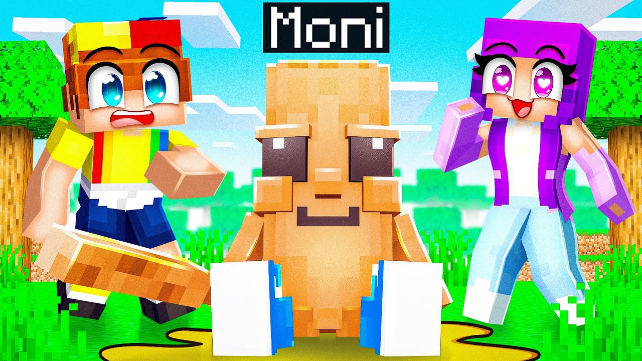 BABY BRAINROT Olarak Arkadaşlarımı TROLLEDİM!