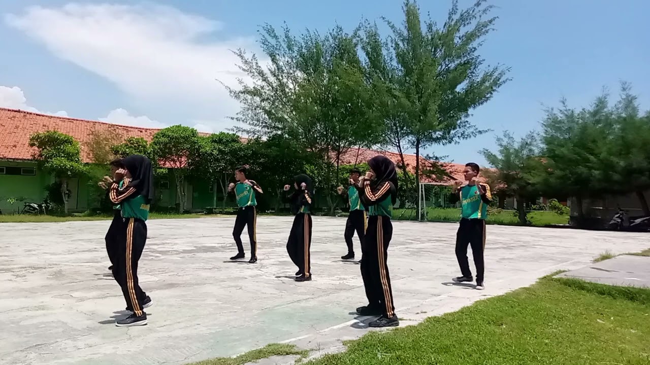 SENAM KREASI XI 4 2024