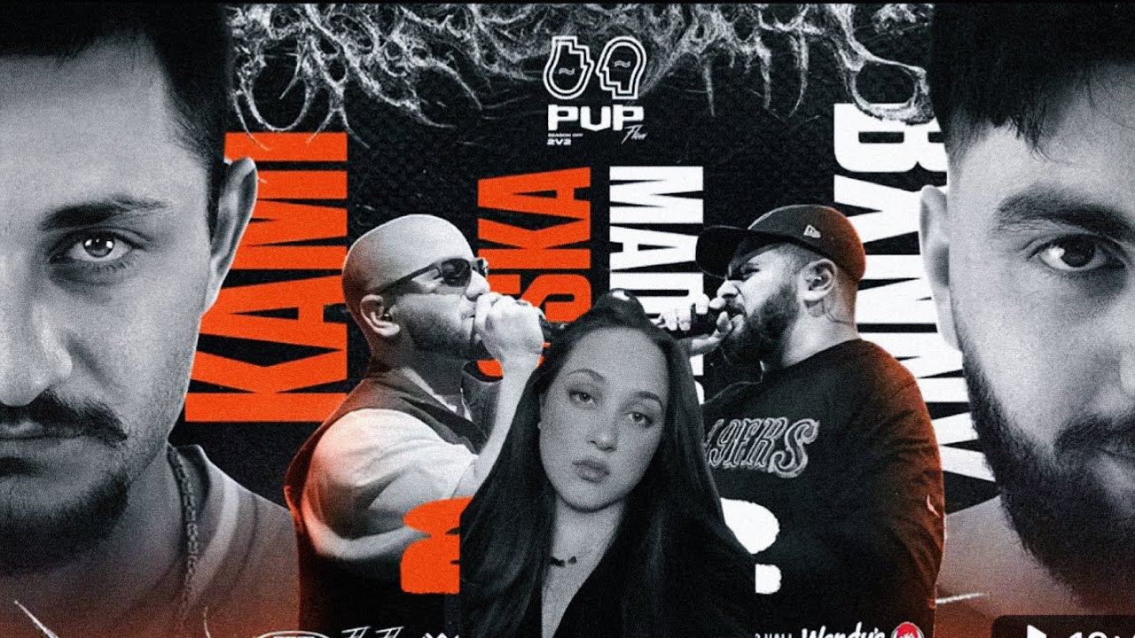 PvP • B2B | KAMI & MOSKA  vs BXNNY & MADMOSE • SEASON OFF - რეაქცია 🤯💥