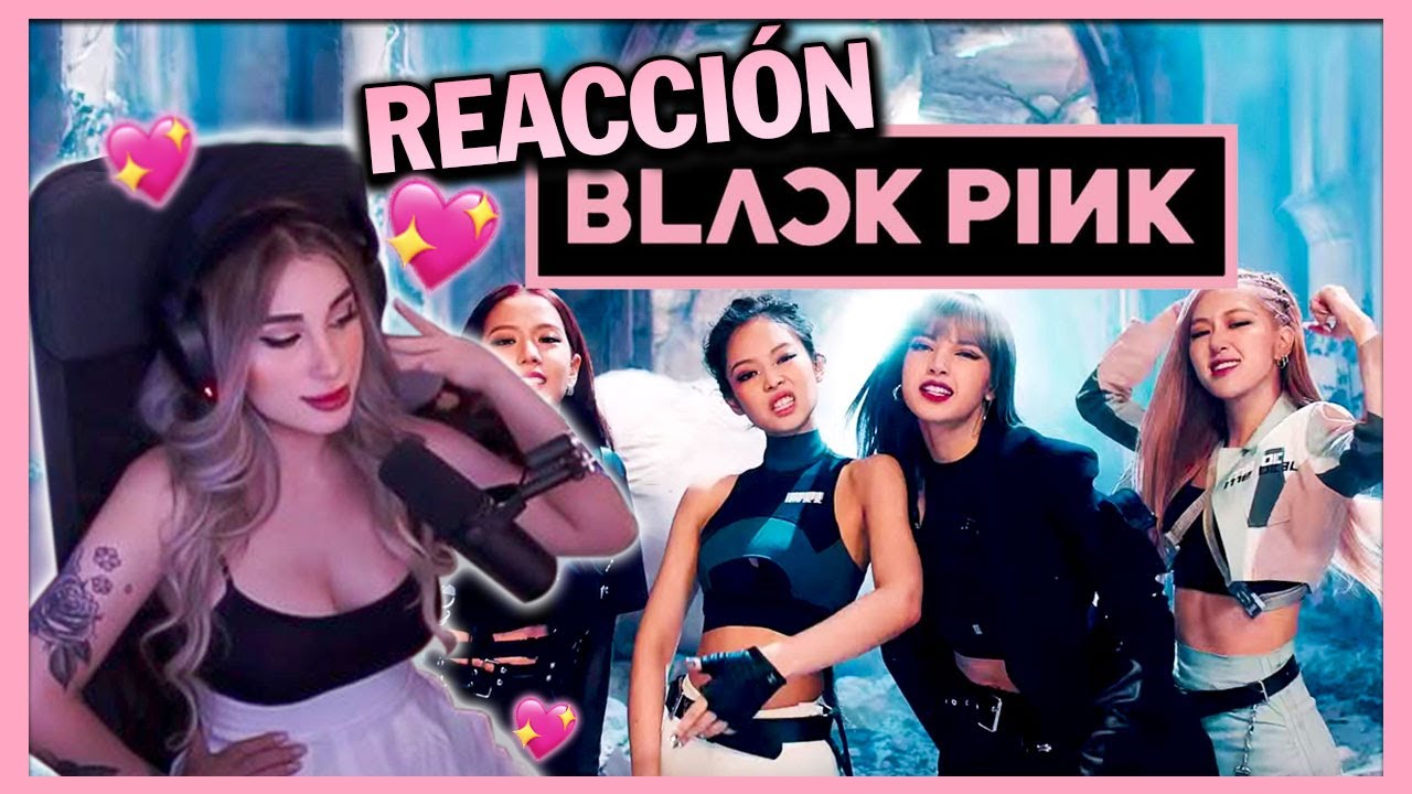REACCIONANDO A BLACKPINK - 'How You Like That'  - KATTH