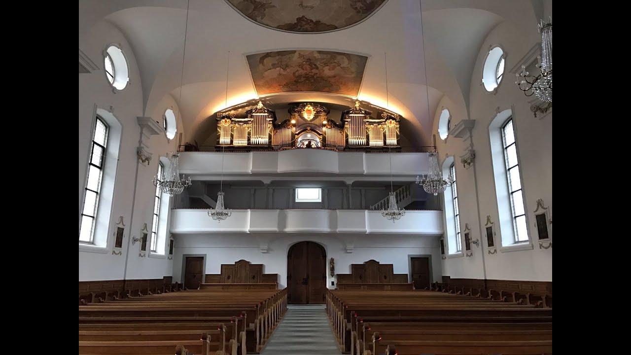 Franz Liszt Fantasie und Fuge über 