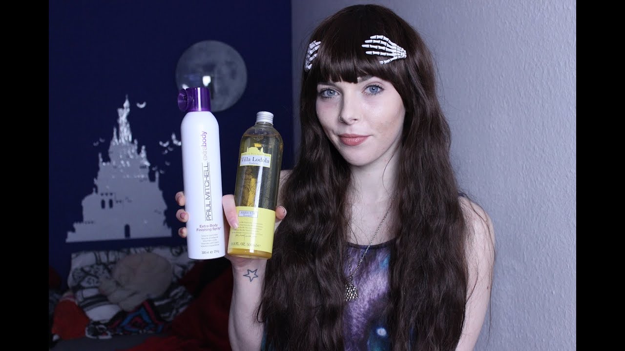 Haul & Review - Paul Mitchell & Villa Lodola Naturkosmetik VEGAN