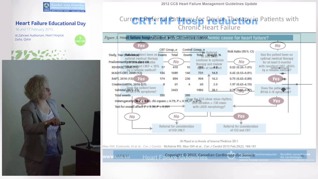 Heather Ross - Interactive HF cases management