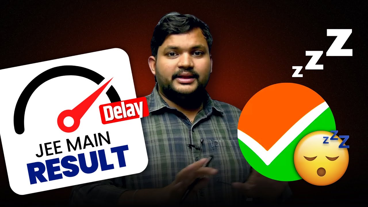 Why NTA is Delaying Result | JEE Main 2023