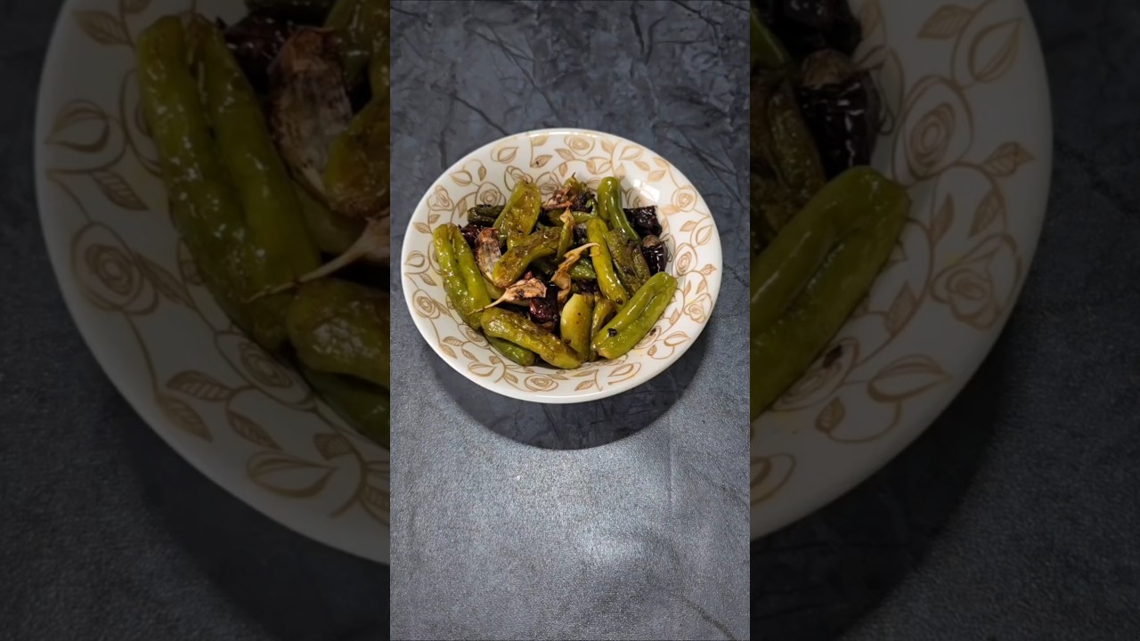 Tendle Talasani | Ivy Gourd recipe